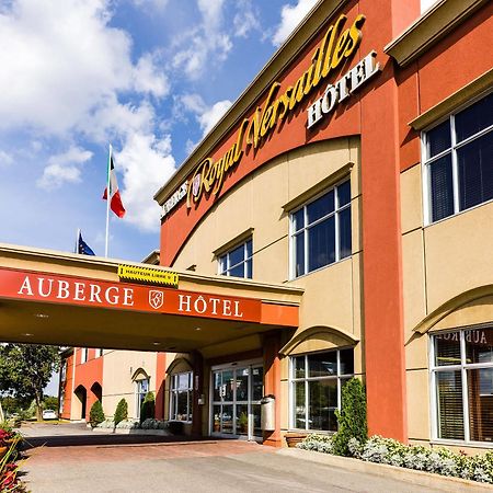 Auberge Royal Versailles Montreal Exterior photo
