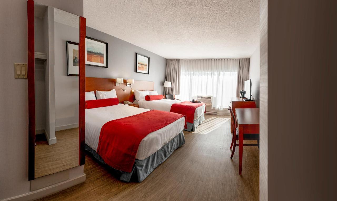 Auberge Royal Versailles Montreal Exterior photo