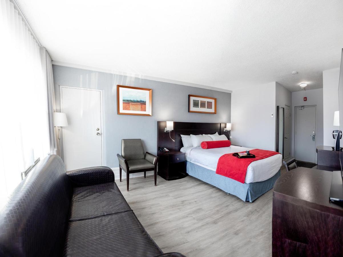 Auberge Royal Versailles Montreal Exterior photo