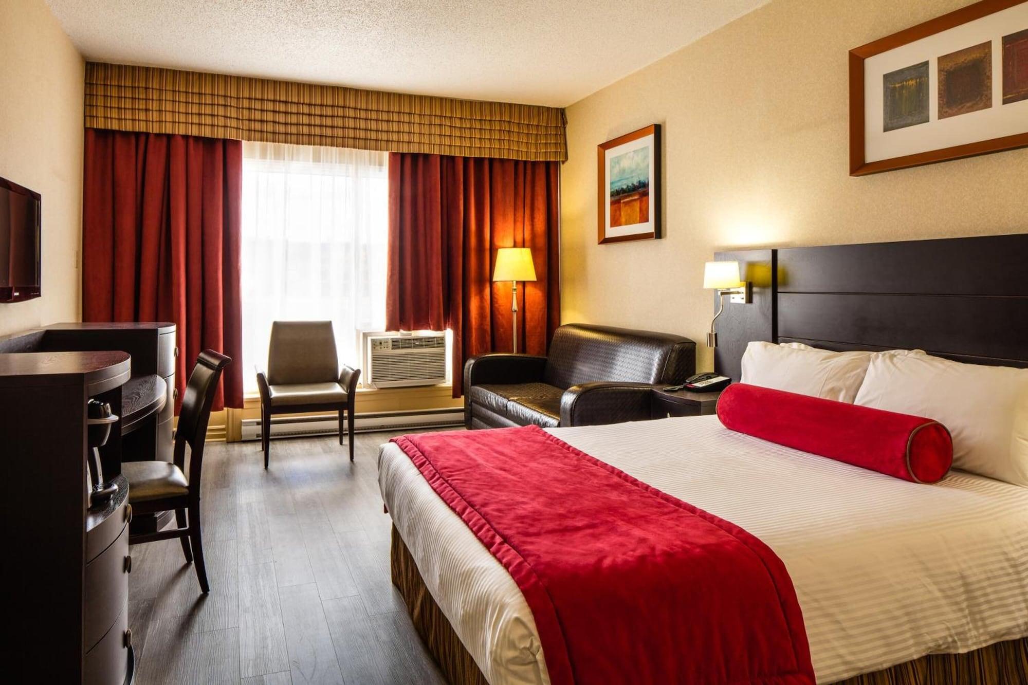 Auberge Royal Versailles Montreal Exterior photo
