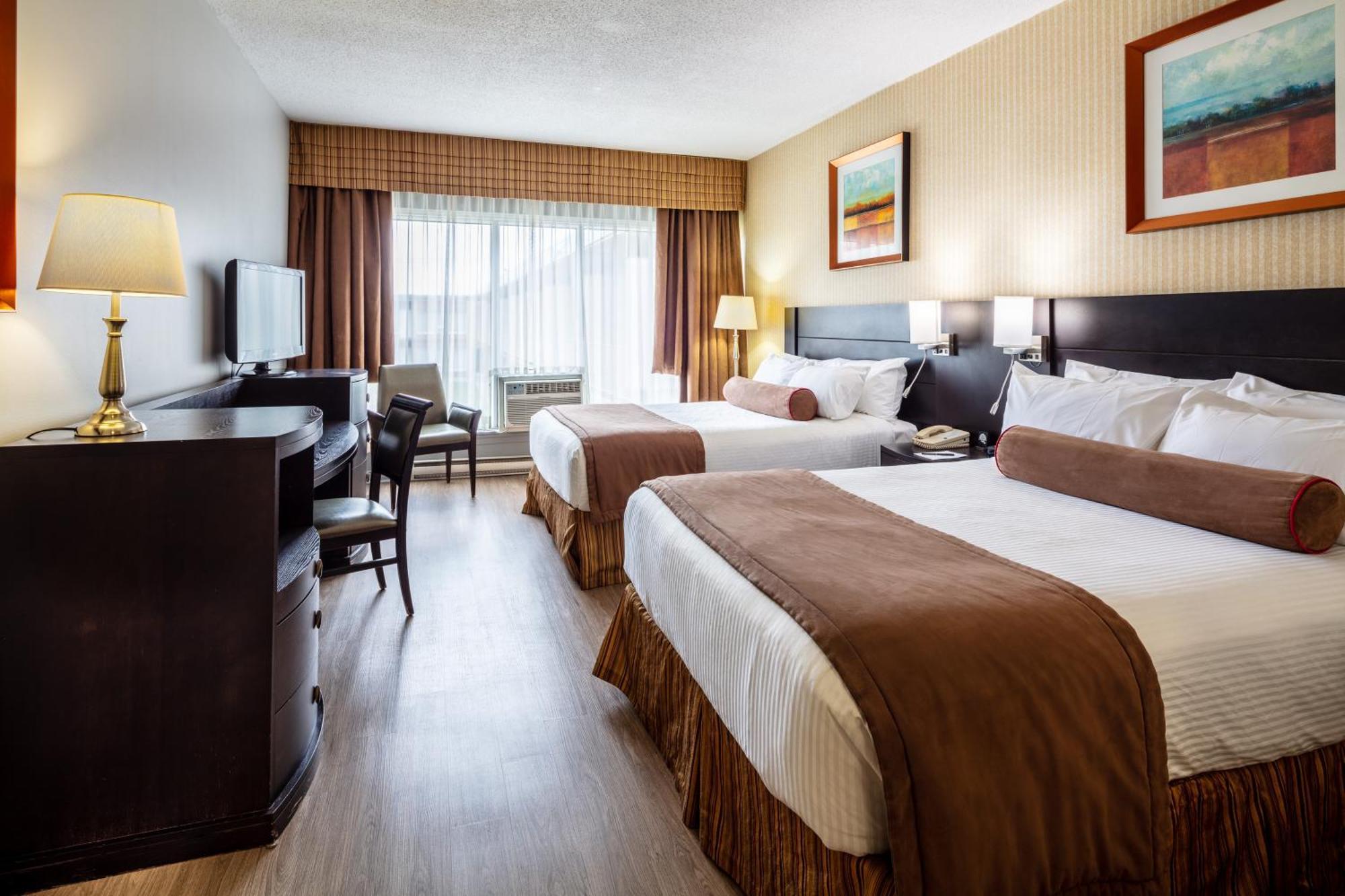 Auberge Royal Versailles Montreal Exterior photo