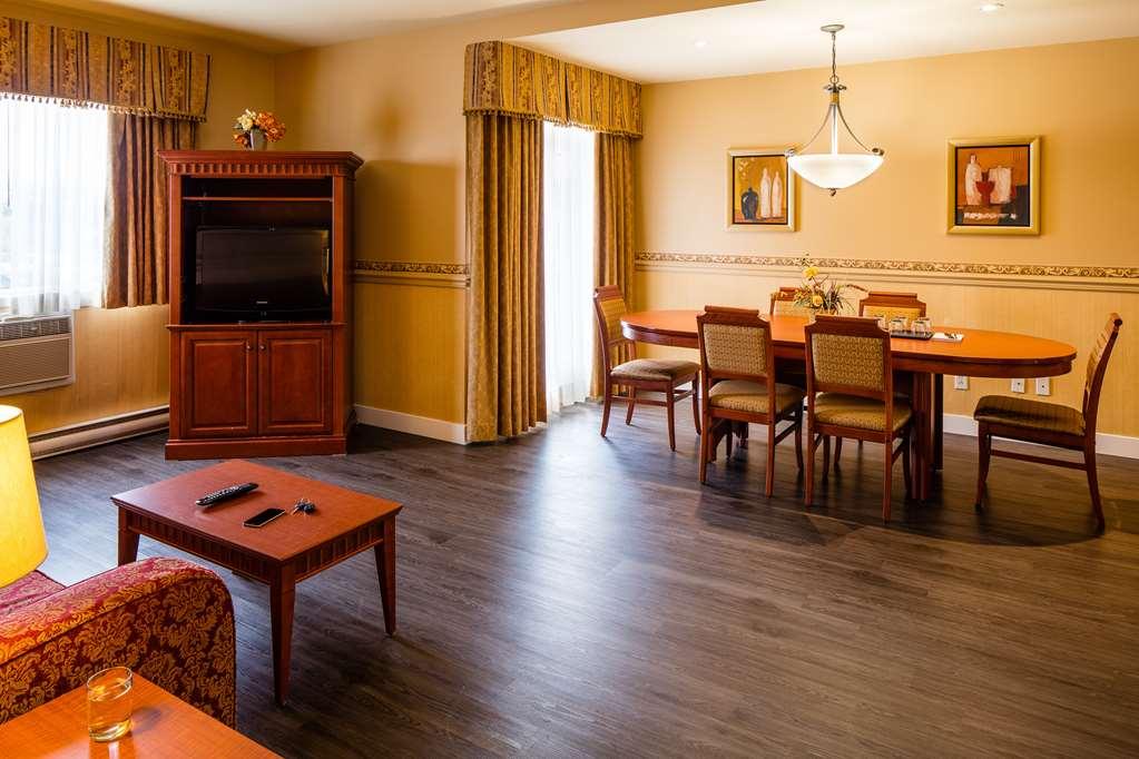 Auberge Royal Versailles Montreal Room photo